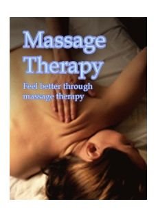 (image for) Massage