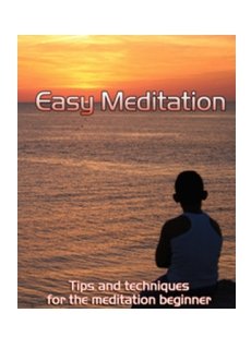 Easy Meditation (image for) Easy Meditation