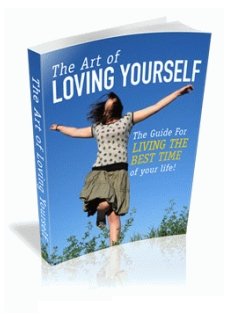 (image for) The Art of Loving Yourself