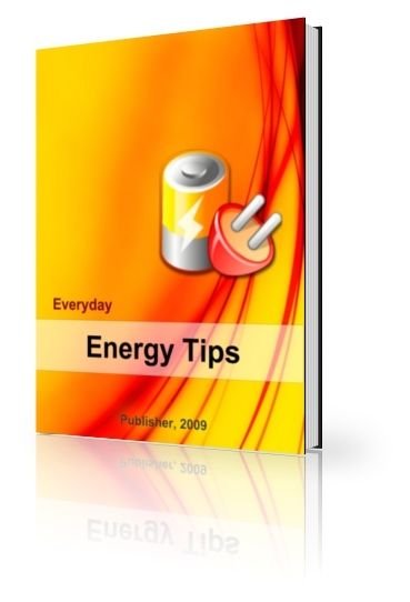 (image for) Everyday Energy Tips (PLR)