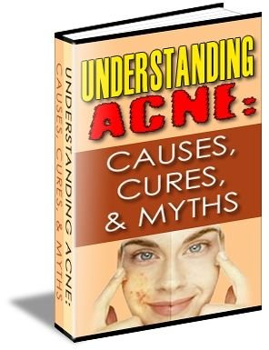 (image for) Understanding Acne: Causes, Cures & Myths (PLR)