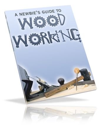 (image for) A Newbie’s Guide To Woodworking (PLR)