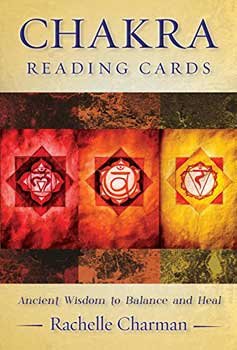 (image for) Chakra Reading cards by Rachelle Charman