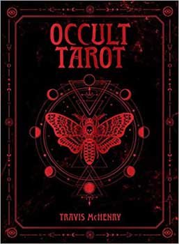 (image for) Occult Tarot by Travis McHenry