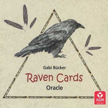 (image for) Raven Cards oracle