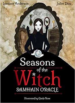 (image for) Seasons of the Witch oracle by Anderson & Diaz