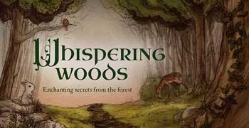 (image for) Whispering Woods Inspiration cards