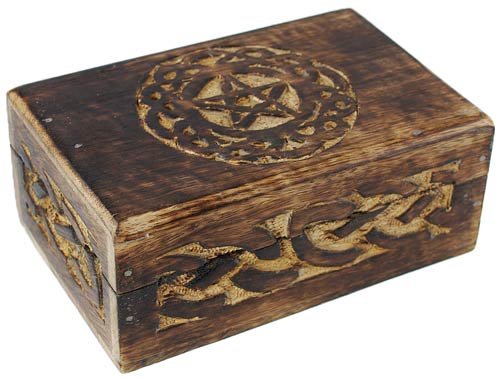 (image for) Treasure Boxes