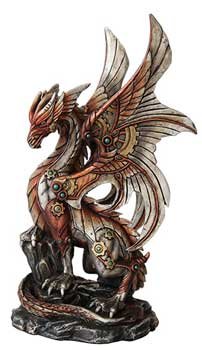 (image for) Steampunk Dragon