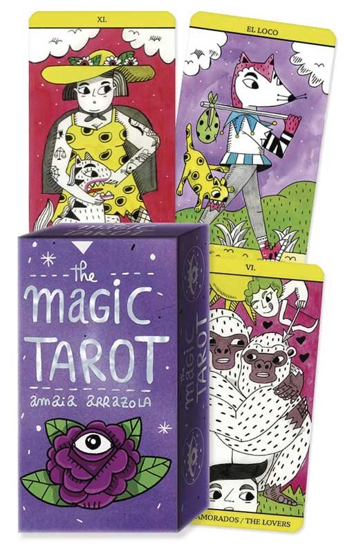 (image for) Magic Tarot