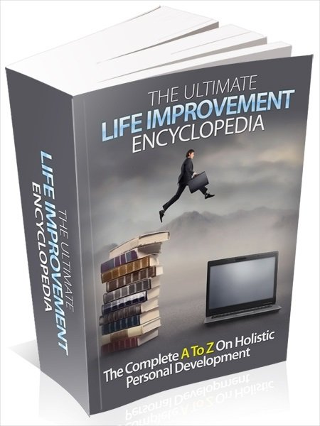 (image for) The Ultimate Life Improvement Encyclopedia