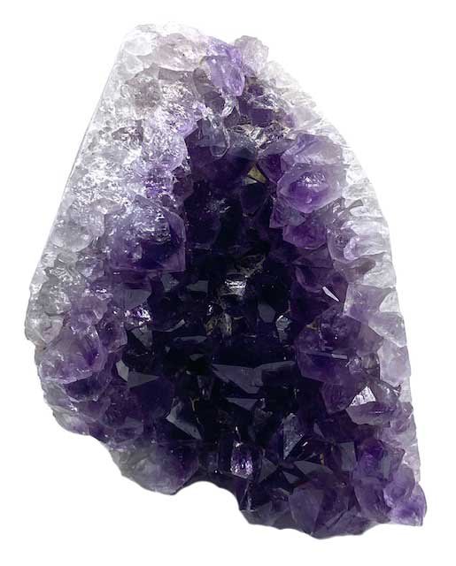 (image for) 1.5-2.0# Geode Amethyst B cut