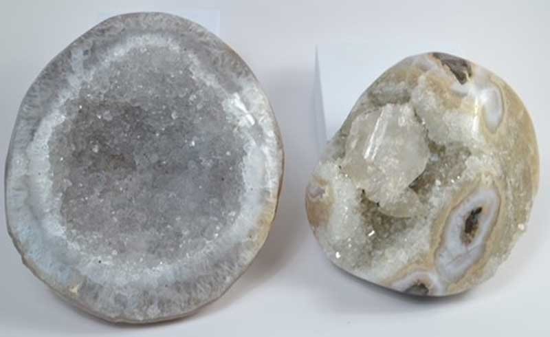 (image for) 4.6# Geode Agate