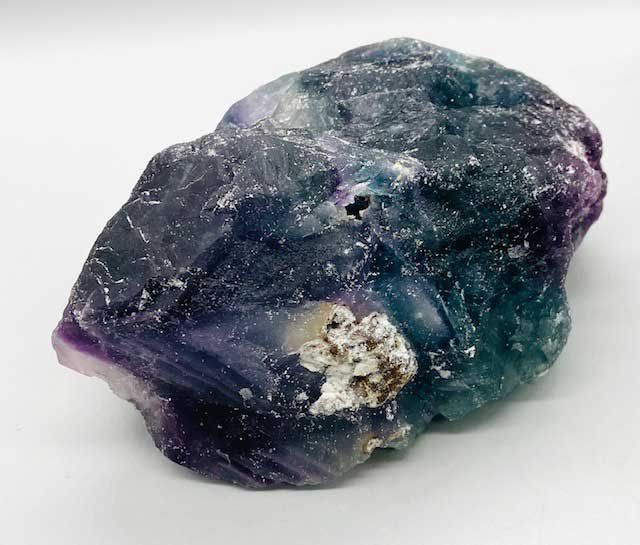 (image for) 4.0-4.7# Fluorite untumbled stones