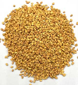 (image for) 1 Lb Fenugreek Seed whole