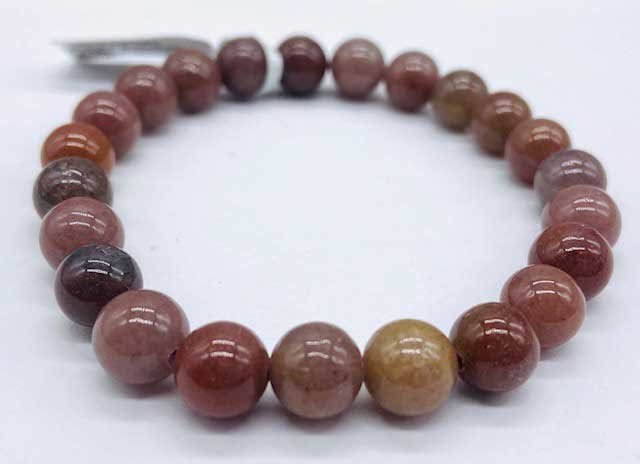 (image for) 8mm Purple Aventurine bracelet