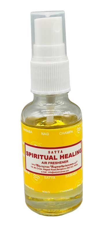 (image for) 30ml Spiritual Healing air freshener