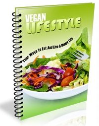 (image for) Vegan Lifestyle (PLR)